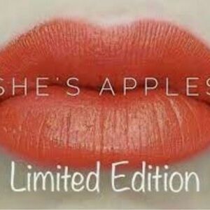 SeneGence She's Apples Lipstick - Bold Orange/Coral
